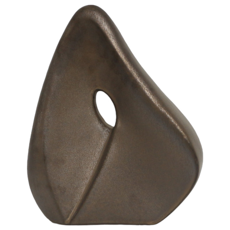 12" Carroll Bronze Statuary