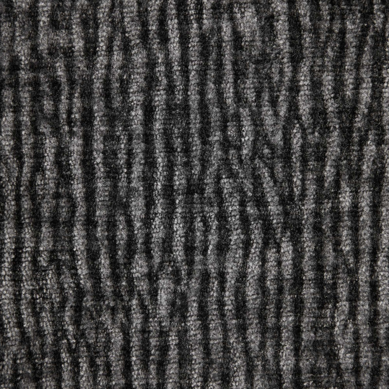 30*26" Single Seat Module for Modular Sectional Sofa,Deep Seat,Chenille,2 Colors, Dark Gray