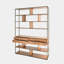 Mack Etagere Bookcase