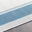 Tapis bleu ciel / crème Teegan-1712318271