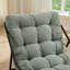 Chaise berçante, coussin confortable-599581586