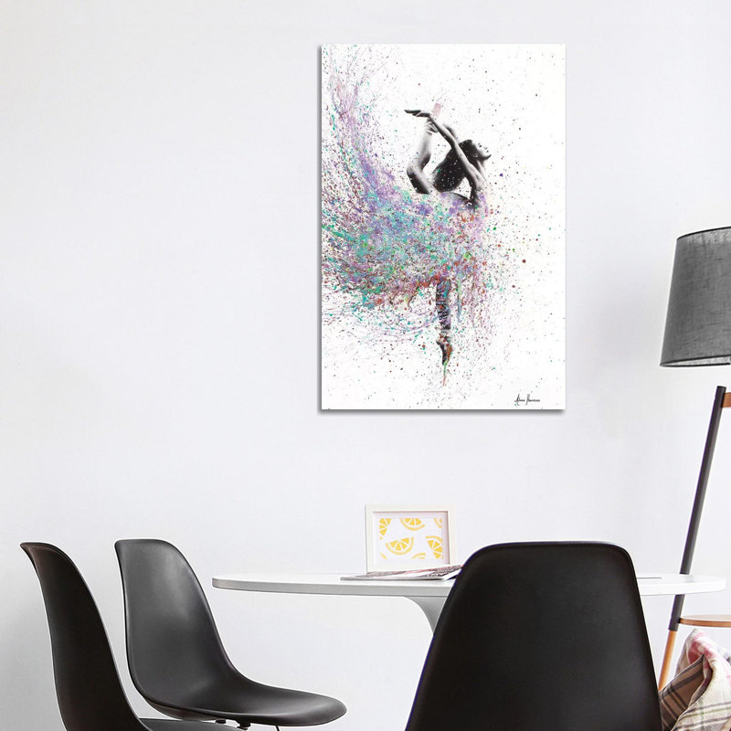 Ashvin Harrison - Wrapped Canvas Print, 101.6 cm H x 66.04 cm W x 1.91 cm D