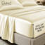 Silk Luxury Deep Box Fitted Sheet-116445402-116445403