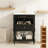24'' Bathroom Vanity with Ceramic Sink-1677007382