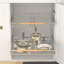 Adjustable Cabinet Shelving Rack
