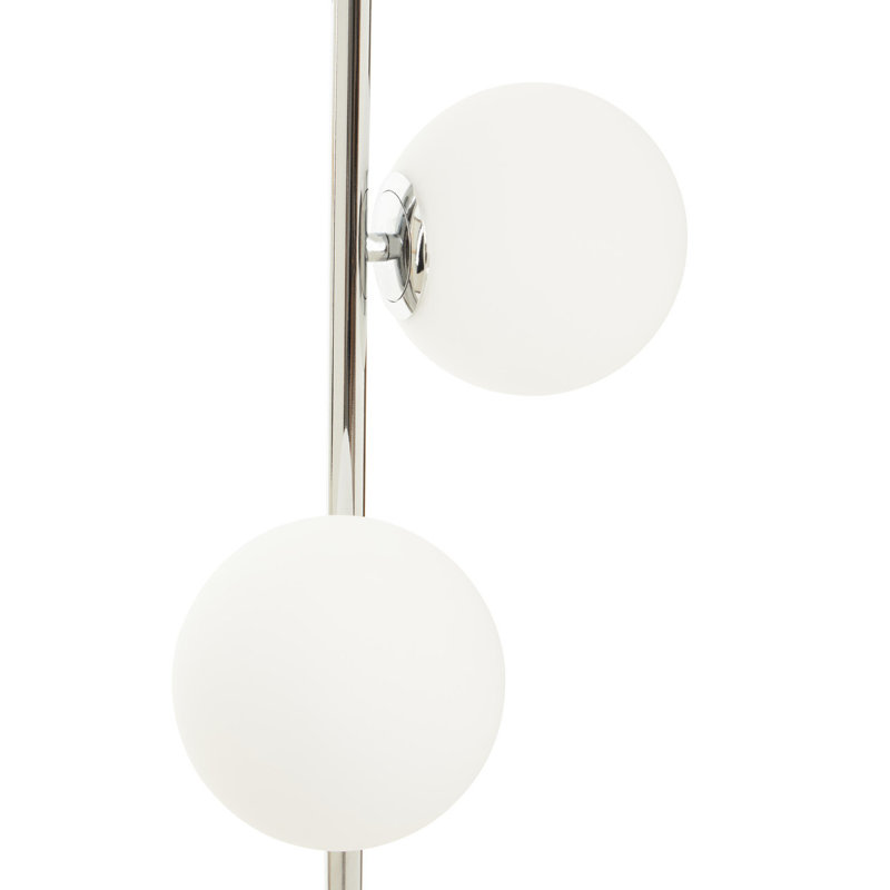Kherodawala 162cm Silver Tree Floor Lamp