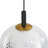 Dimmable 3 - Light Led Cluster Pendant