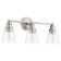 Commer 3 - Light Dimmable Vanity Light