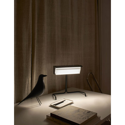 Biny Metal Piano Lamp