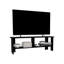 Meuble télé, 2 tablettes-1399286261