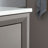 Elizabeth 30" Carrara White Marble Countertop Bath Vanity with Faucet-1416306260-1410059290