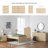 Dunagan Twin Platform Bed-123382839-123382840