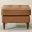 Geo 30" Wide Upholstered Ottoman