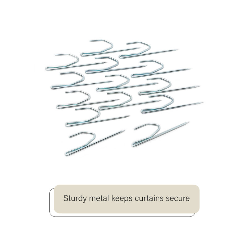 Achim Importing Co Fantasia Curtain Hardware Accessory