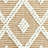 Geometric Square Pillow Cover