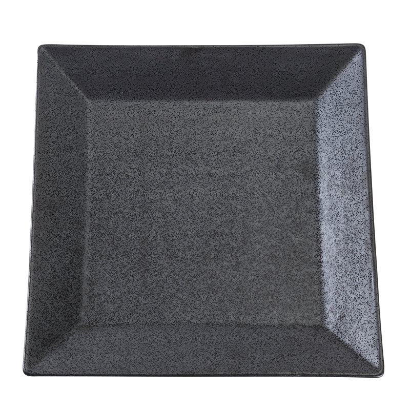 Assiette plate Diamond