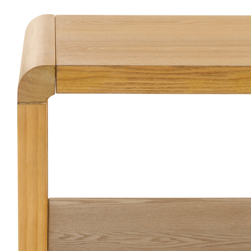 Console Omara, Naturel
