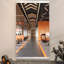 Miroir de gym