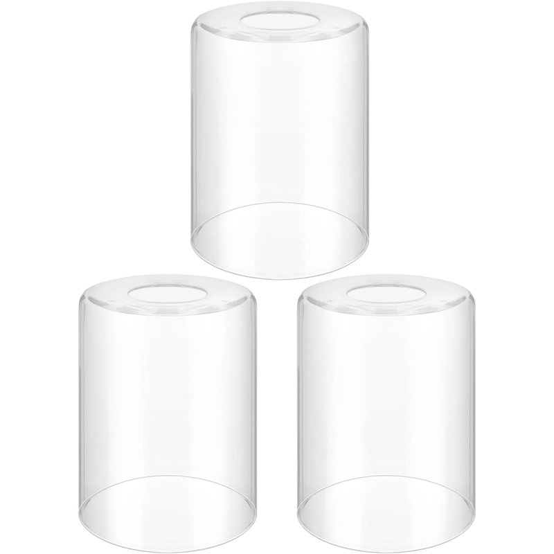 Remplacement de l'abat-jour en verre