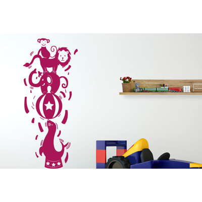 Animals Wall Decal