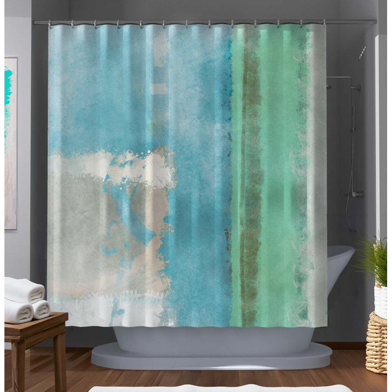 Enjoy Top Designer Shower Curtain