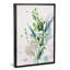 « green bliss i » par kathy morton, reproduction d’art-49903850-49903842