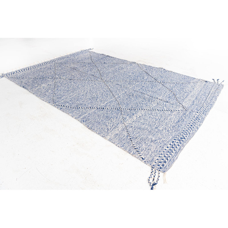 Nathaniel Blue Rug