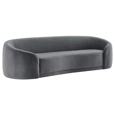 Modway Contessa Performance Velvet Sofa