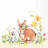 Disposable Paper Easter Napkins