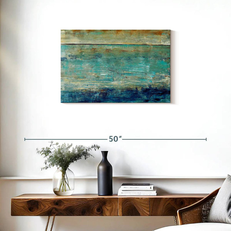 Avery Placid Water I, 20" H x 30" W