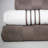 Ensemble de serviettes 6 pièces 100 % coton -95894138