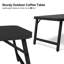 Table d'appoint d'extérieur pliable et rectangulaire-913979798