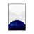 White Floater Framed is unavailable