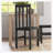 17.7'' H Pine Solid Wood Side Chair-1338326575-1283460142