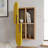 Orin Solid Wood Accent Wall Cabinet