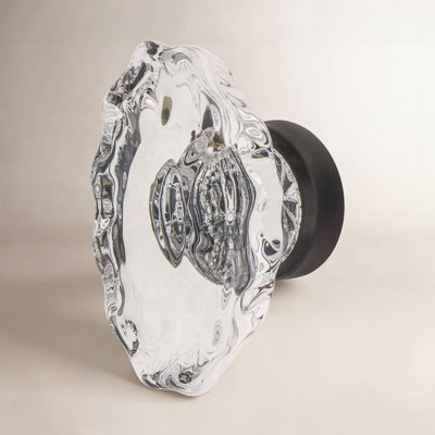 Nostalgic Warehouse Chateau Crystal 1 3/4" Cabinet Knob