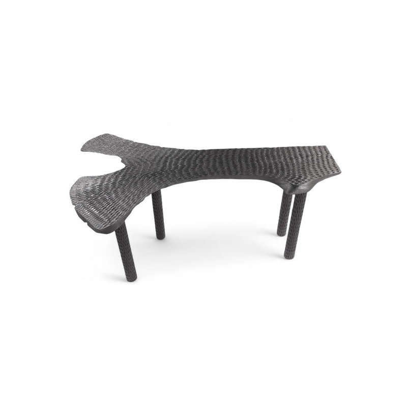 98.4'' W Solid Wood Console Table