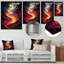 Spiral Stairs Path - Waves, art mural-2075019313-2075019316