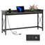 Console 71 po avec ports de charge-464652527