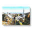 Parc Guell Gaudi In Barcelona Spain - Wrapped Canvas Painting-56638649