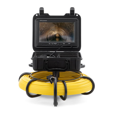 Sewer Inspection Camera Pipe