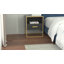 Table de chevet 17,7 po