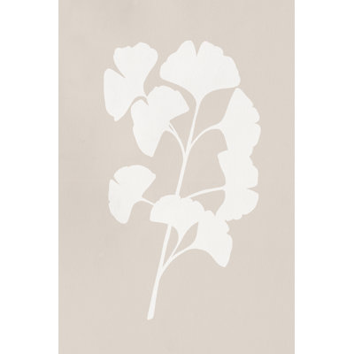Ginkgo Branch I - Painting