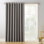 Panneau de rideau occultant thermique à œillets Wayfair Basics® pour porte-fenêtre coulissante