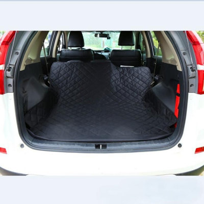 Tapis de siège imperméable pour chien