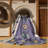 Washable Desert Lavender Southwestern Area Rug-352793024