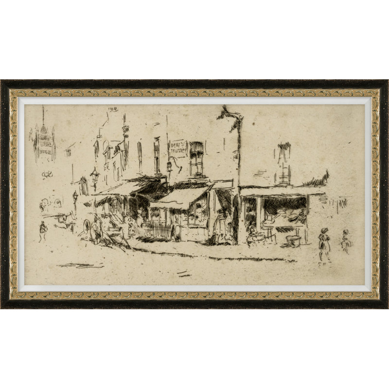 Rochester Row Print