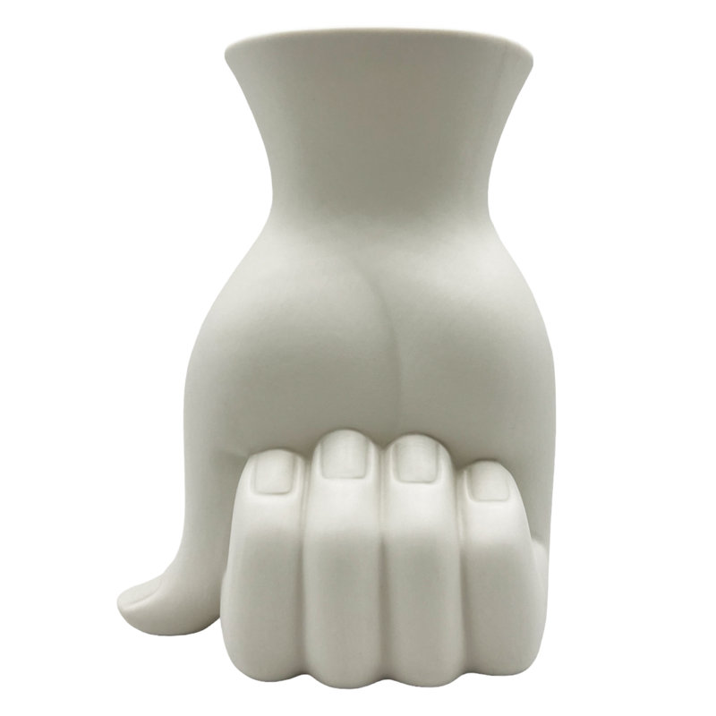 Dounia Handmade Ceramic / Porcelain Table Vase