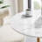 Monaco Gold Marble Bistro Table