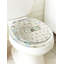 Siège de toilette rond